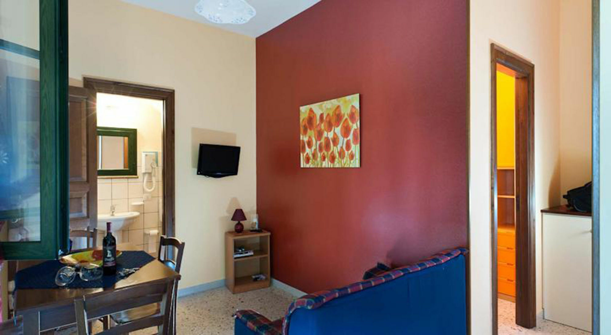 Casa vacanze Bono Vacanze Maragani Charme&relax *