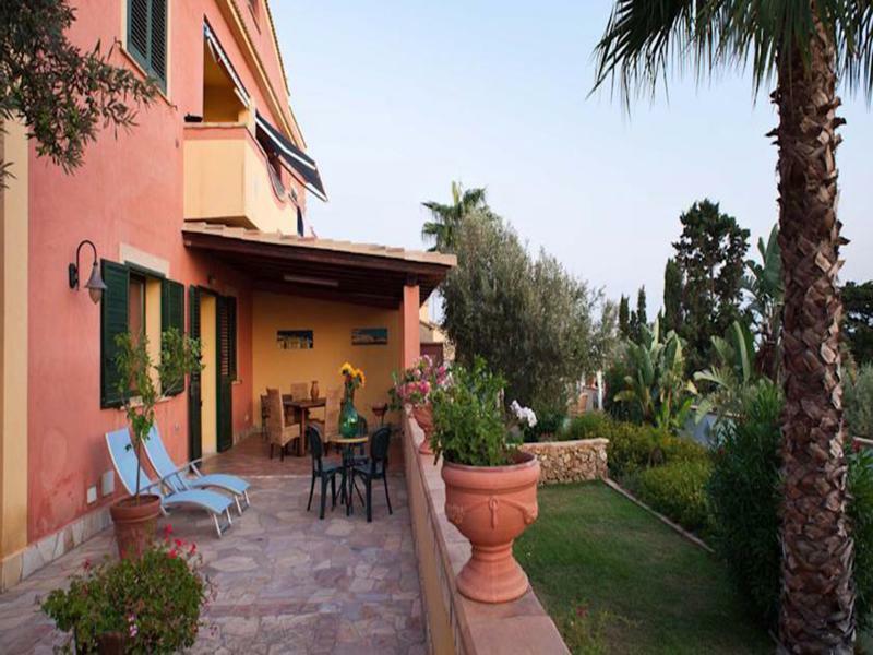Bono Vacanze Maragani Charme&relax * Sciacca