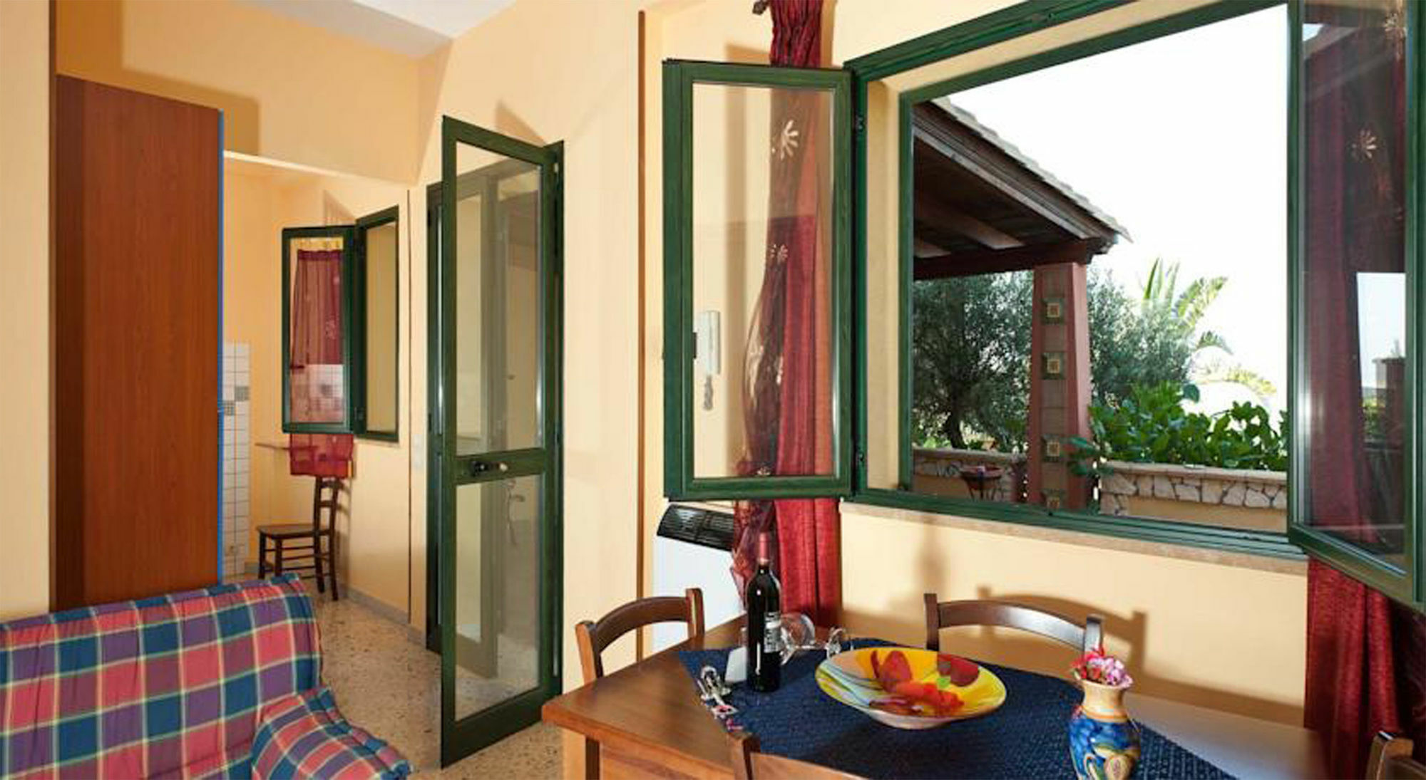 Bono Vacanze Maragani Charme&relax Casa vacanze Sciacca