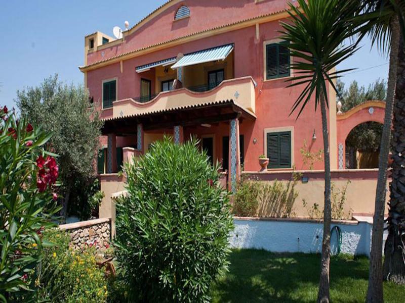 Casa vacanze Bono Vacanze Maragani Charme&relax Sciacca