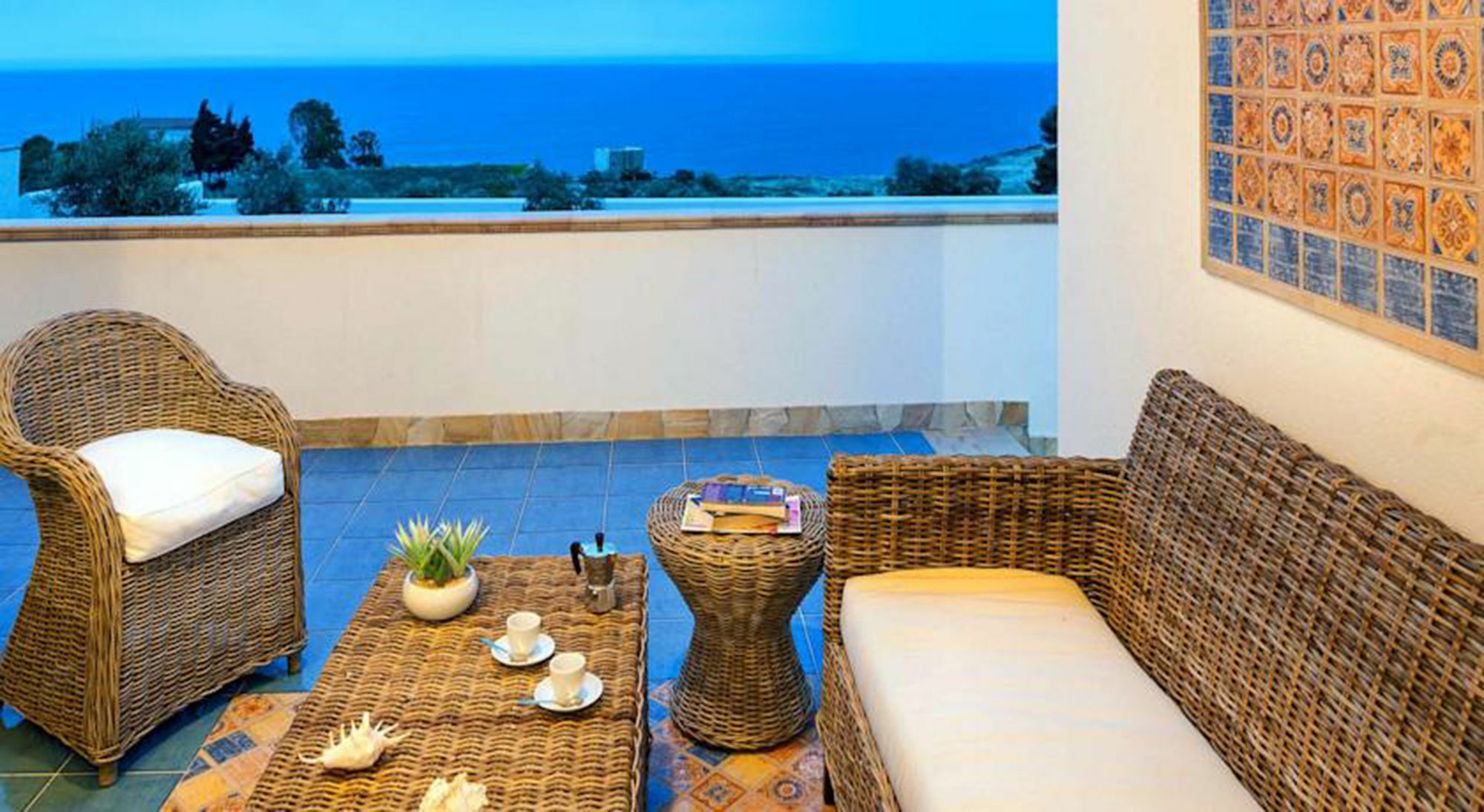 Bono Vacanze Maragani Charme&relax * Sciacca